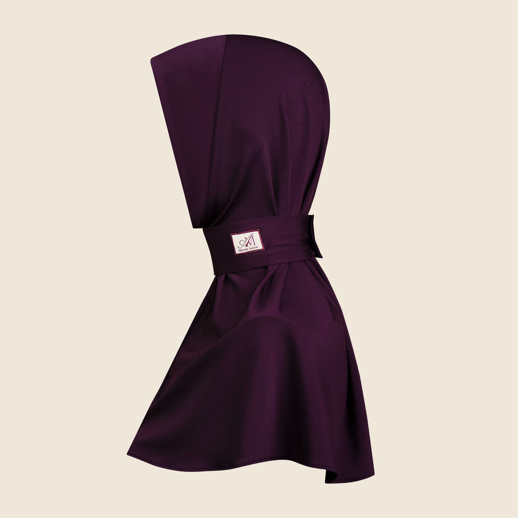 Premium Jersey - Deep Cherry