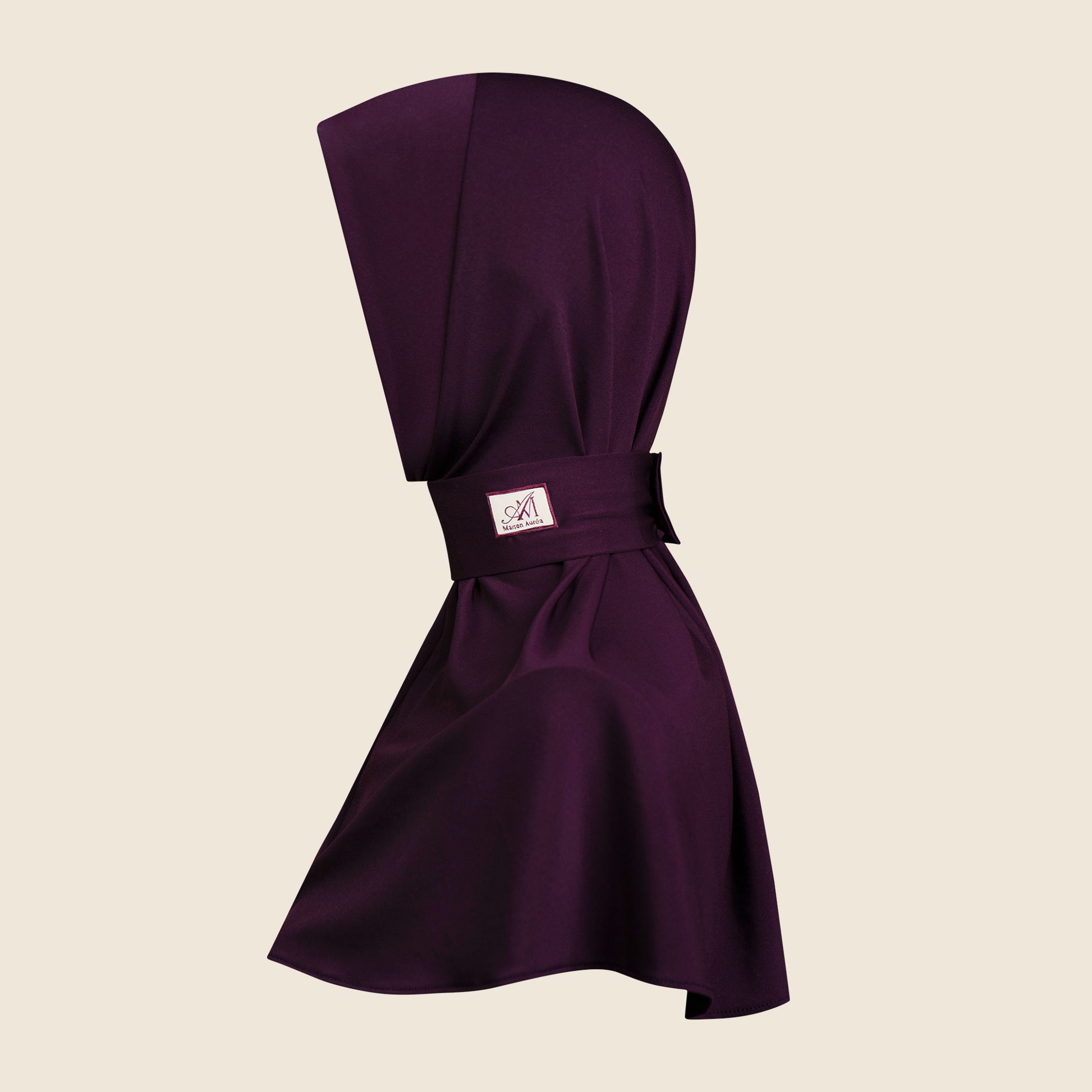 Premium Jersey - Deep Cherry